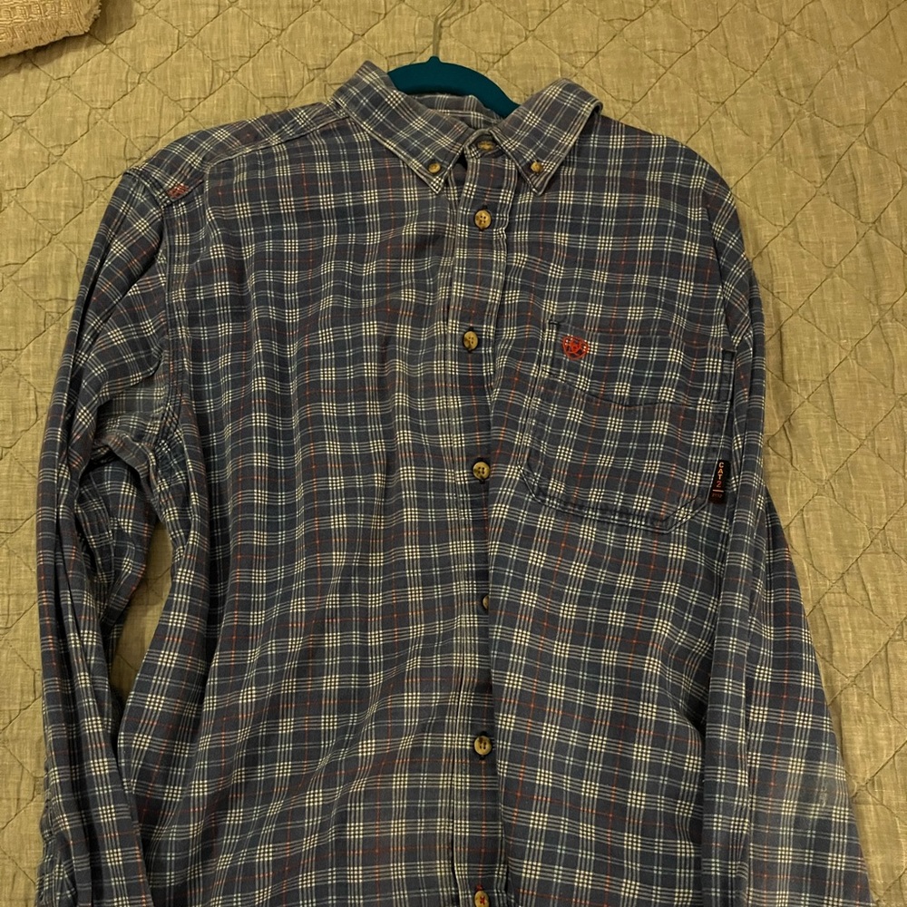 Ariat FR Shirt